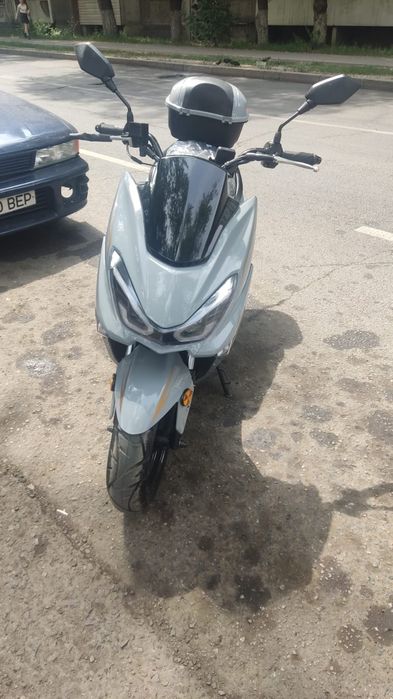 Продам мопед срочно toyo 150