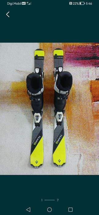 Skiuri/schiuri si clapari  copii