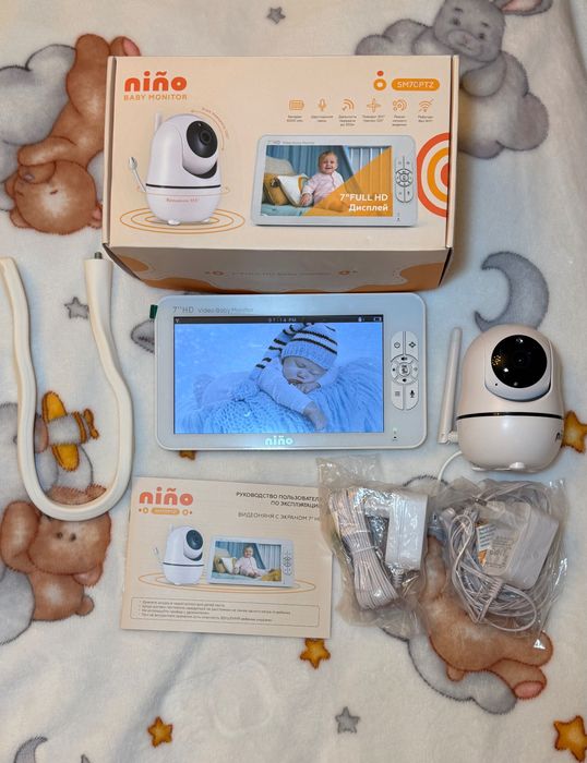 Видео няня для малыша и родителей