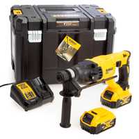 DeWALT Безчетков Перфоратор DCH133P2 18V XR Brushless