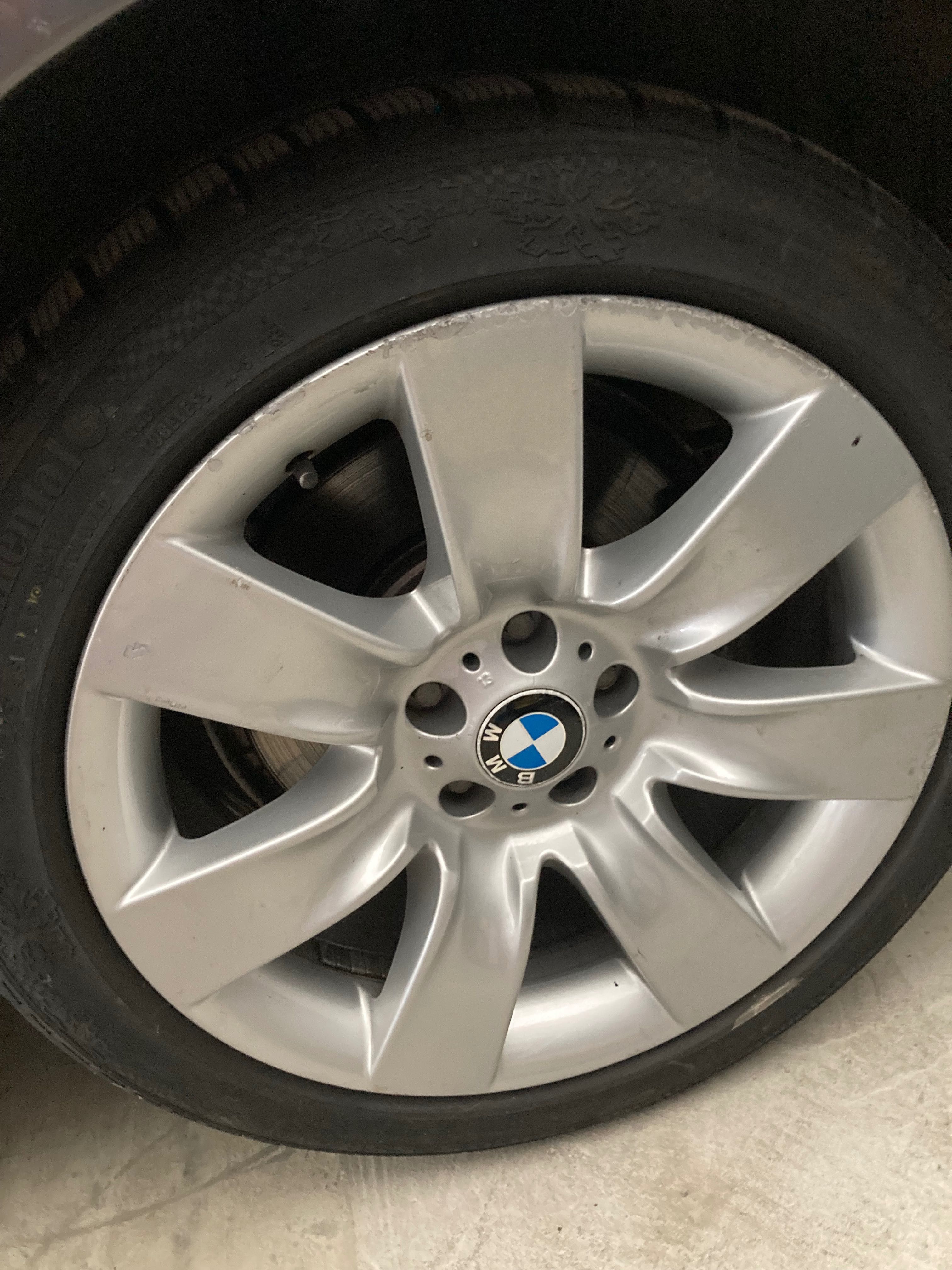 Джанти BMW LA STAR SPOKE 251 19”