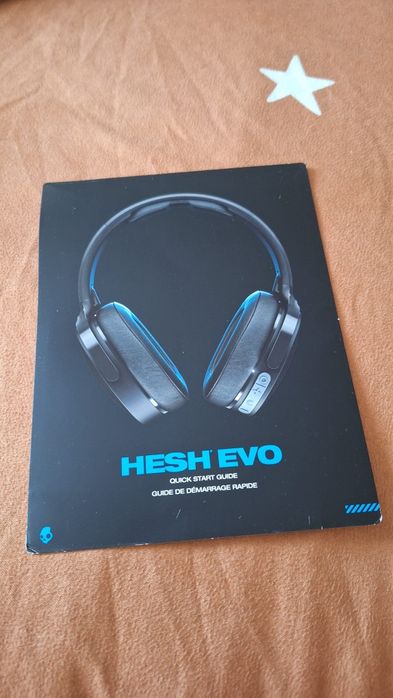 Casti Skullcandy Hesh Evo