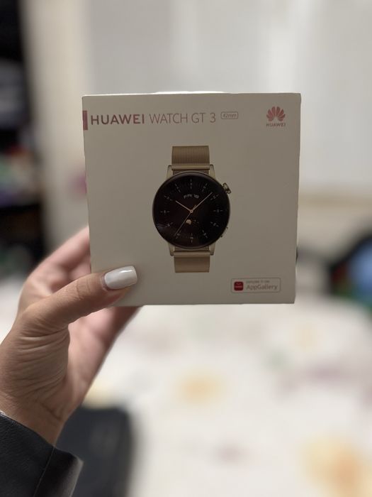 Смарт часовник huawei gt 3
