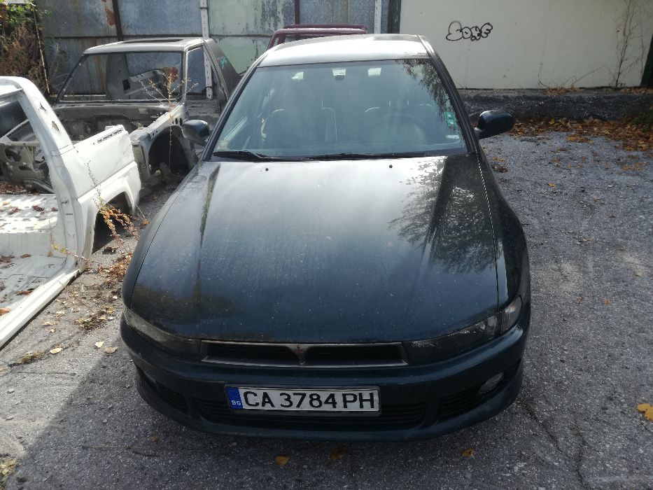 Mitsubishi Galant GLS 2.4GDI 1999 г. Мицубиши Галант на части