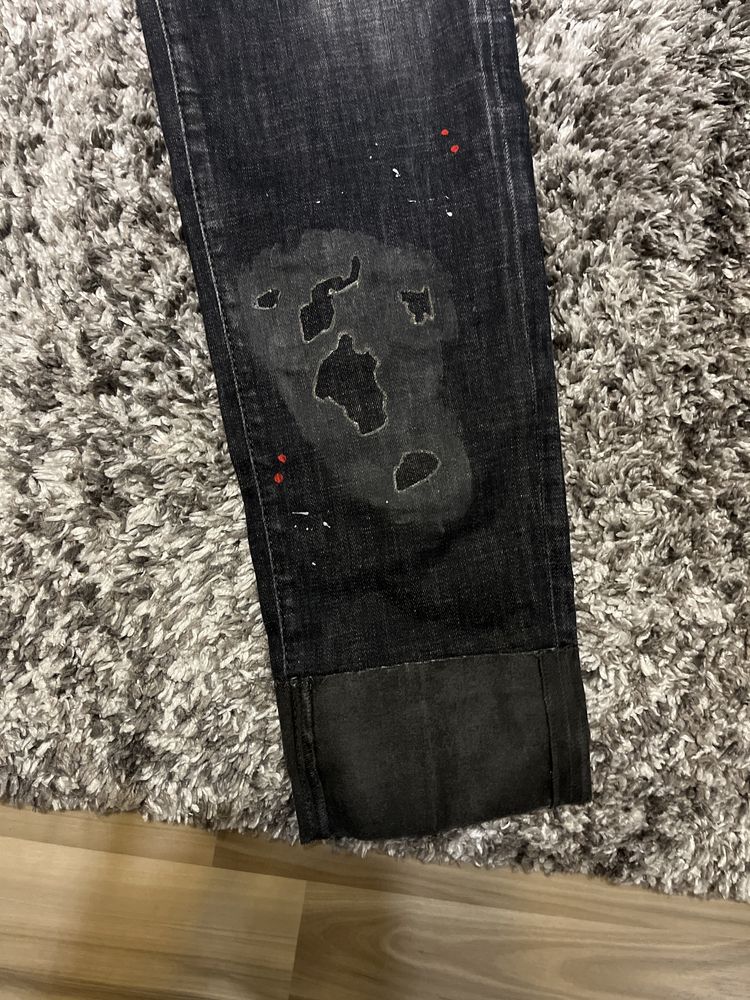 Дънки dsquared