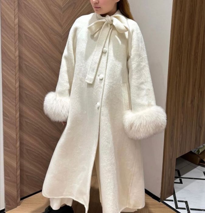 Новое пальто