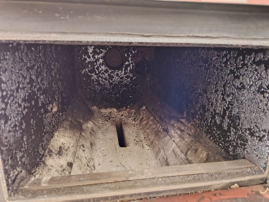 Centrală Termica pe Lemne