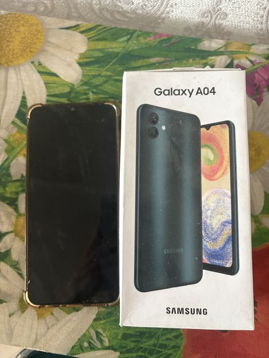 Продам телефон Galaxy A04