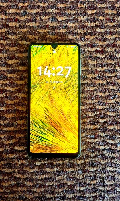 Samsung Galaxy A22 Grey ideal xolatda