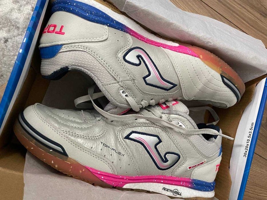 Продам Joma Top Flex Rebound 2025 новые 41 размер