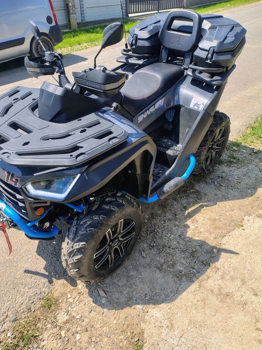 ATV segues at6l cu servo