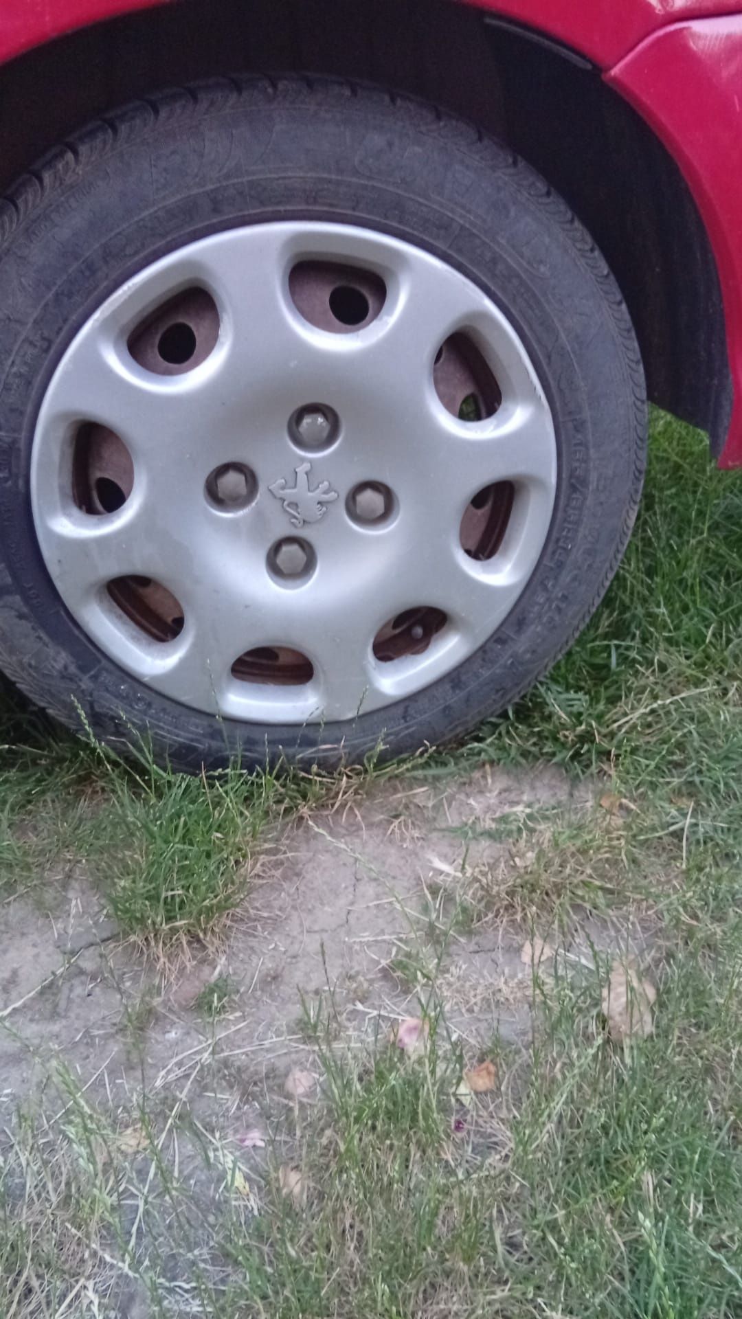 Vand Peugeot 206