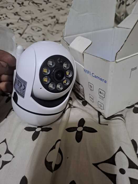 Камера слежения  с подсветкой