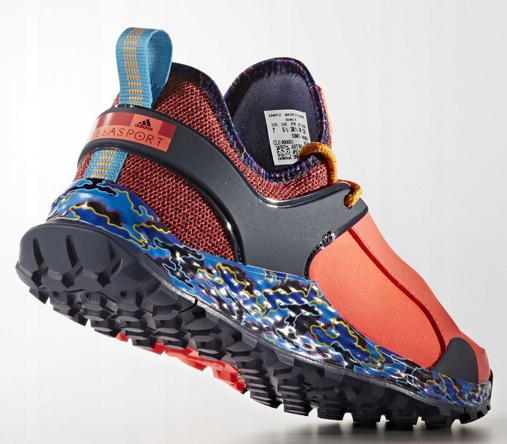 Дамски обувки Adidas Stella Mccartney