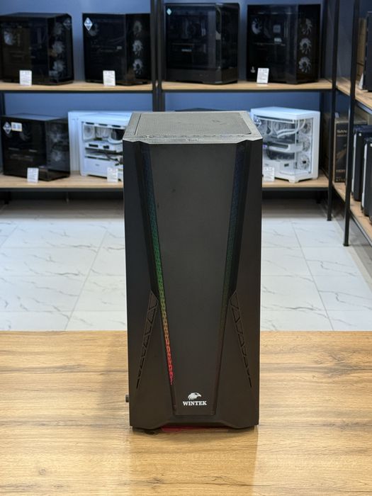 Игровой компьютер | Intel Core i3 10105F | GTX1660Ti