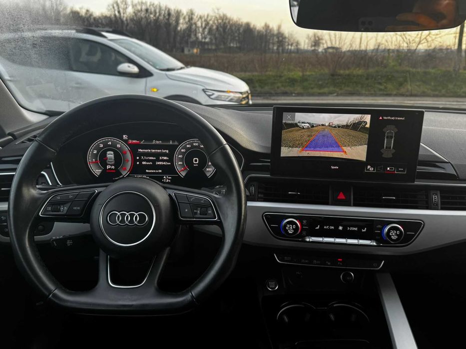 Audi A5 hybrid  cutie automata euro 6 garantie rate