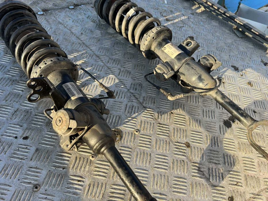 Bmw 535D LCI F10/F11 2015 set telescoape  EDC adaptive suspensie