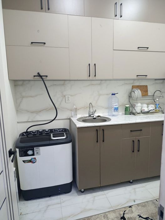 Ижарага уй берилади эшон гузар сити Навастройка дом  2 хона  400& лубо