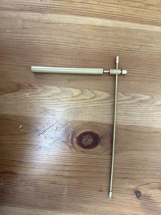 Биолокационная рамка