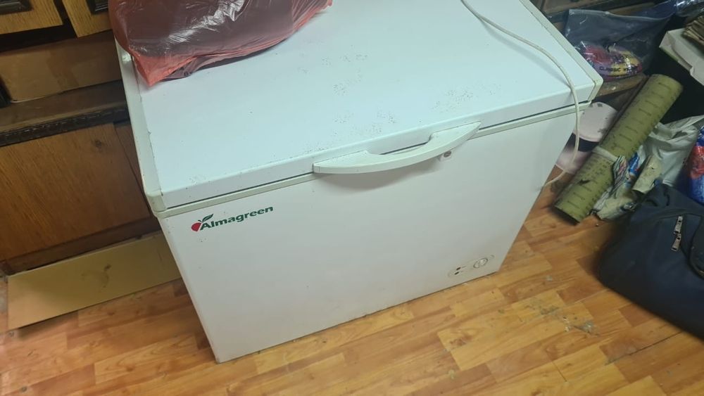 Заправка морозильников холодильников Ремонт в Алматы