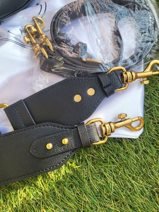 Налична чанта Dior в черно