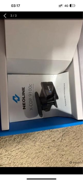 продается видеорегистратор Neoline xcop 9100c