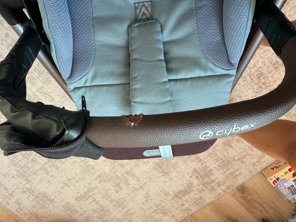 Cybex Balios S Lux 2023