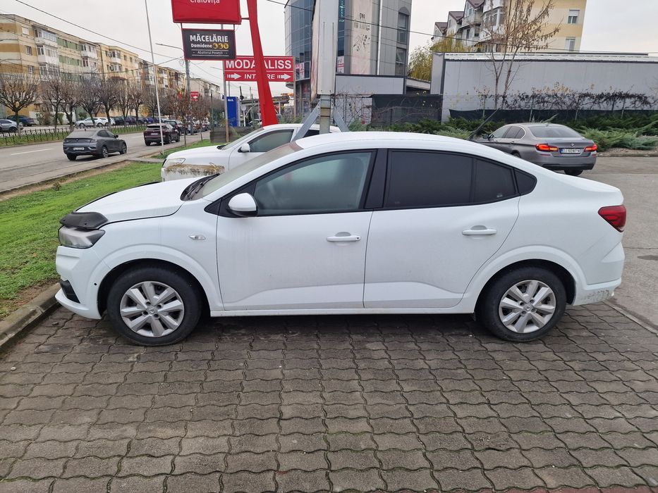 Dacia Logan benzina plus gpl 7999 euro