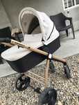 Carucior 3 in 1 Lorelli Infinity