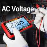 Multimetru Aneng 613 True RMS + higrometru temperatura si umiditate