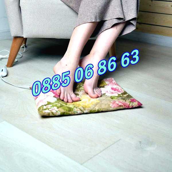 Електрическа възглавница размер 44 х 50 см, 20/40W, 2 год. гаранция