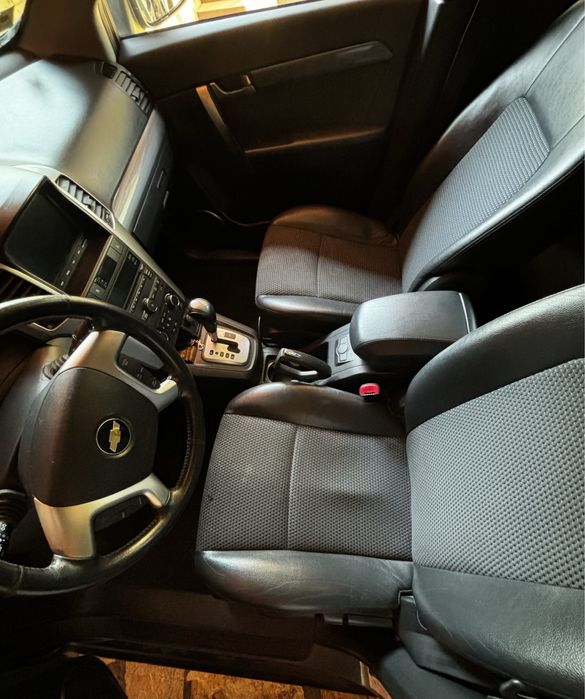Chevrolet Captiva