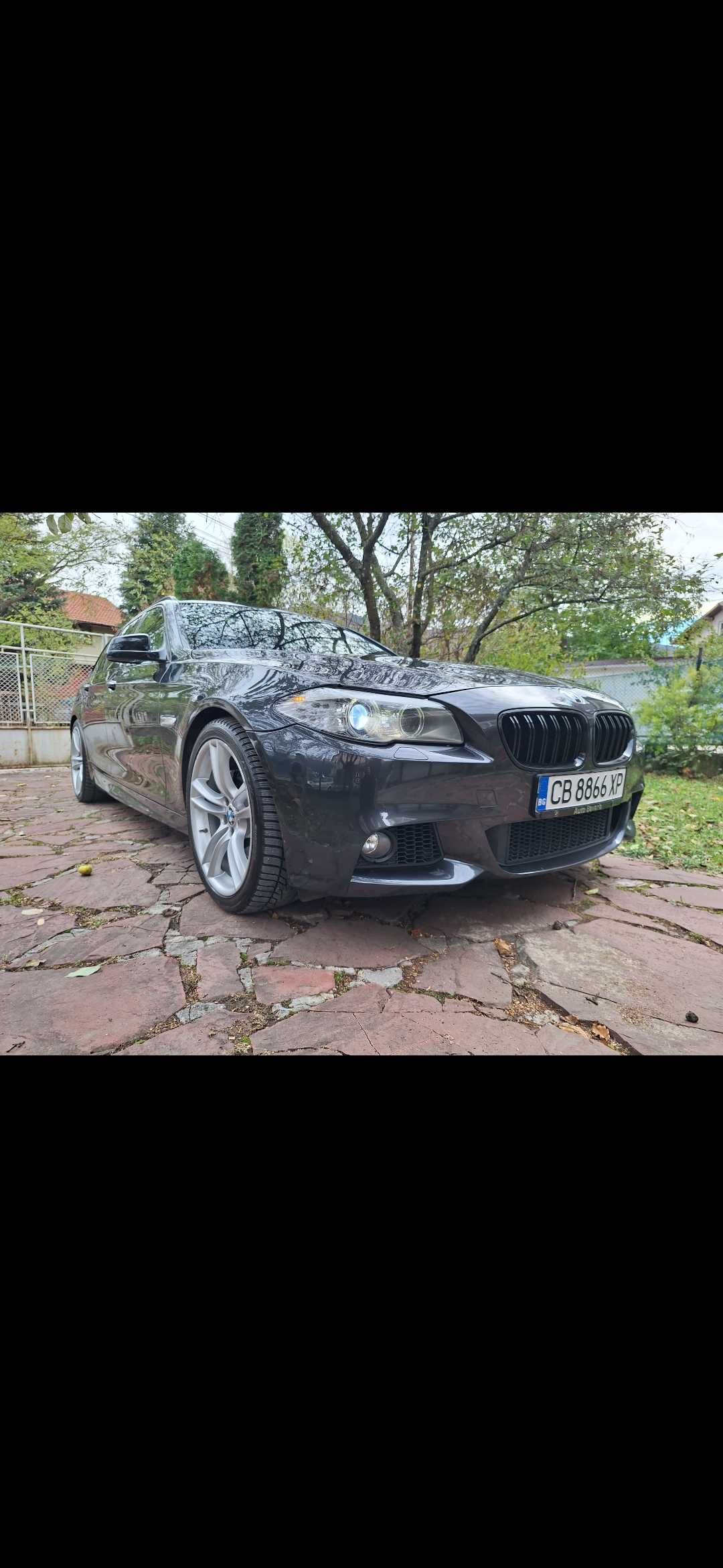 BMW F11 535D/313kc М пакет
