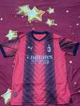 Tricou ac milan.