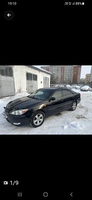 Тайота Камри 2003г.