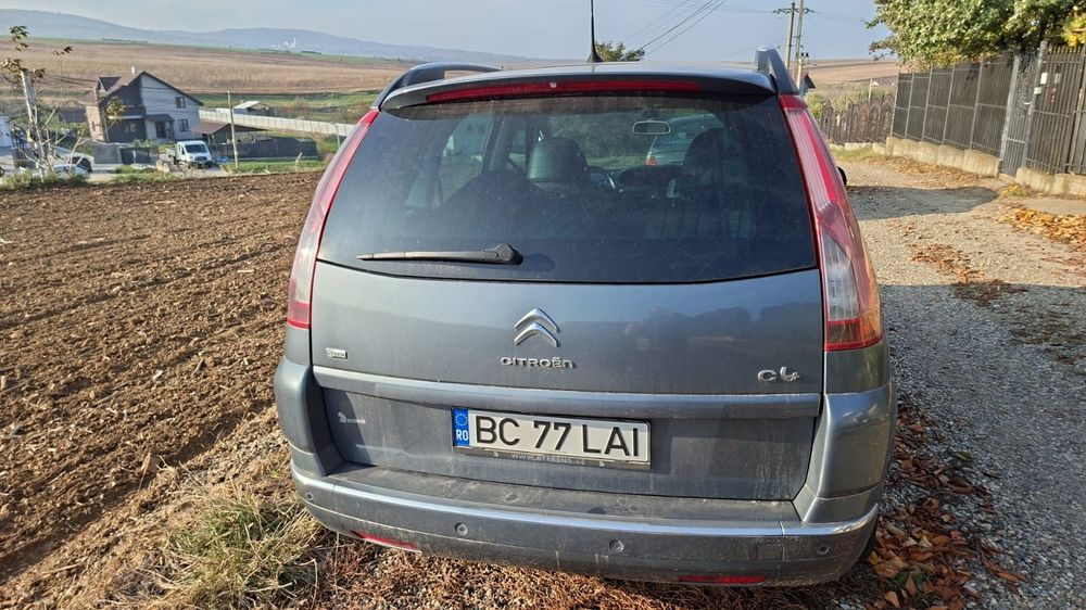 Citroen c4 grand picasso exclusive 7 locuri