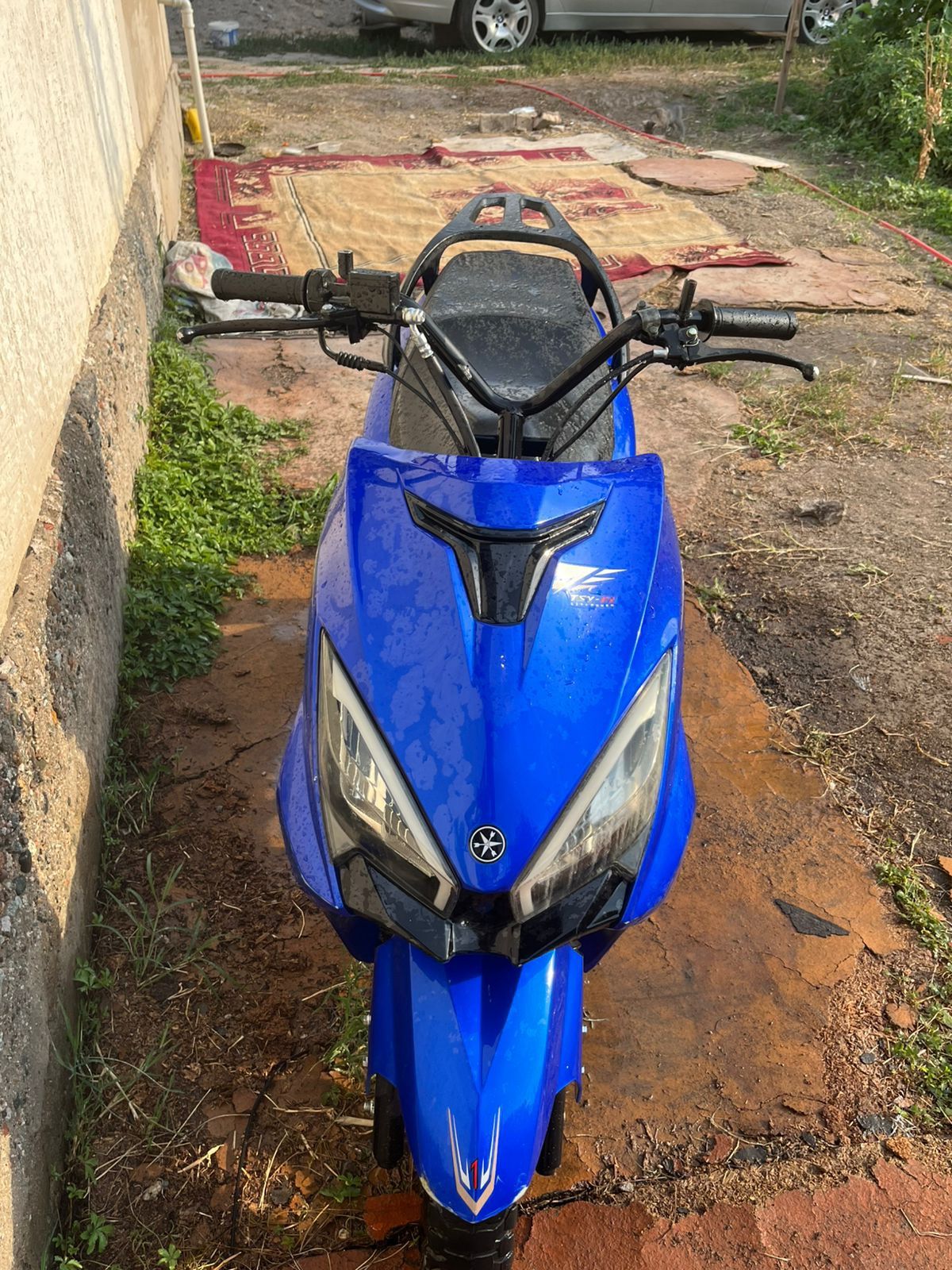 Продам мопед М10