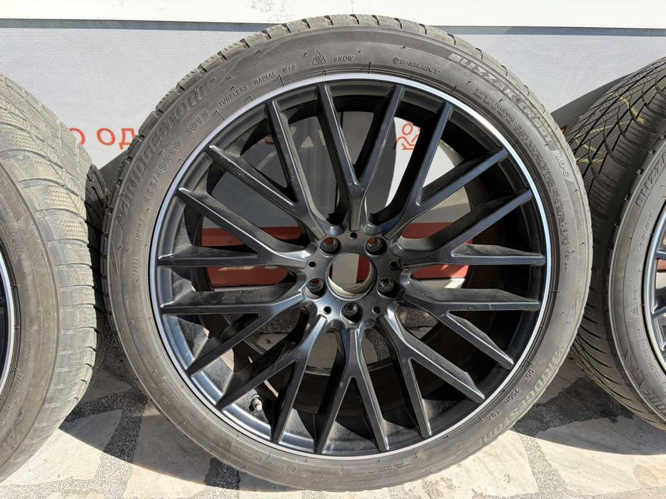Зимни гуми Bridgestone