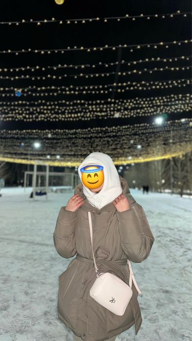 Продам куртку женскую зимнюю