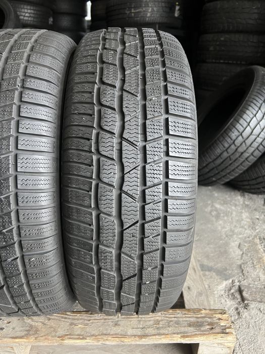 2 anvelope de iarna 215/60/16 Continental 7 mm!