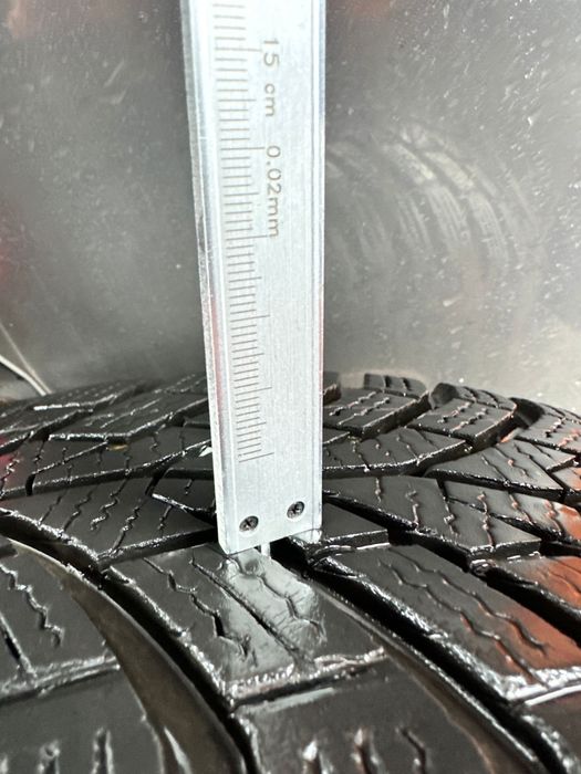 Jante roti Opel iarna cu cauciucuri continental 195/65/15