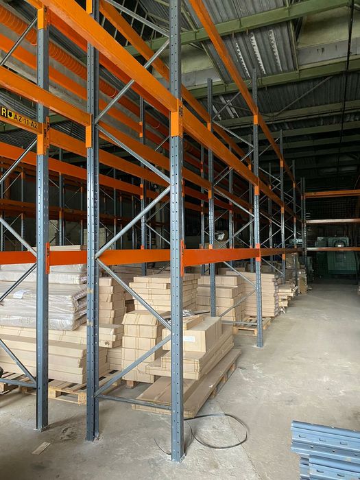 Rafturi metalice 43x117