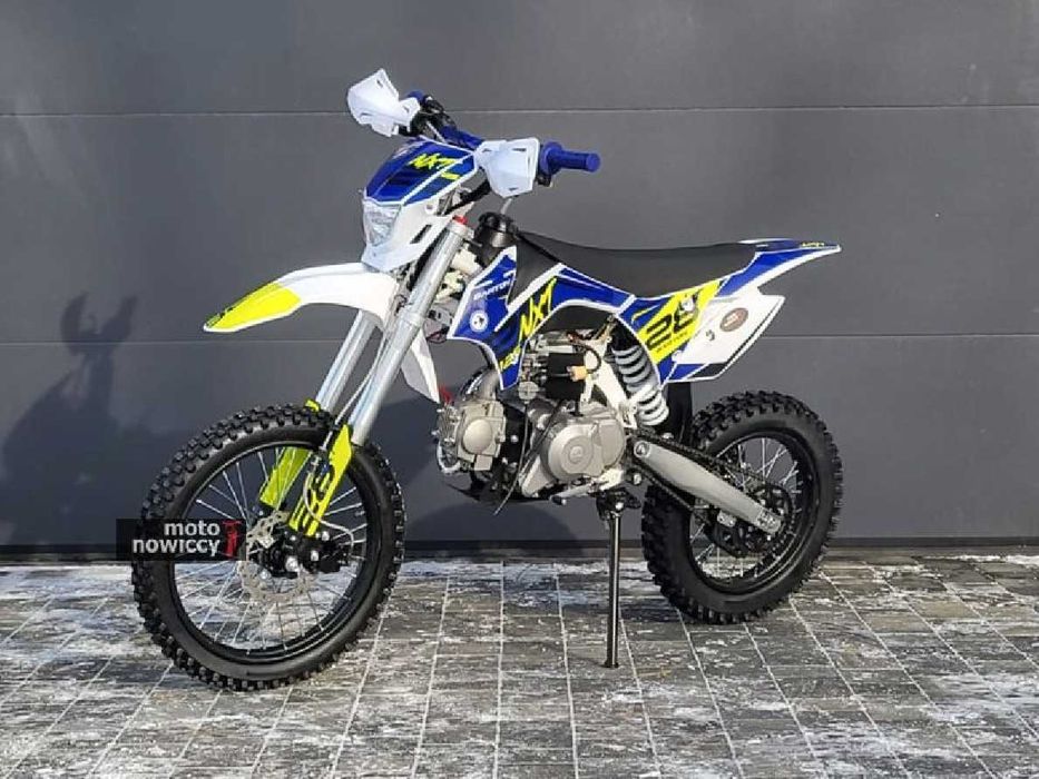 2025 Бензинов Кросов мотор 125 куб.см ГАРАНЦИЯ , ЛИЗИНГ