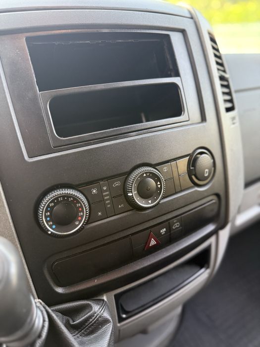 Mercedes sprinter 314 cdi 2016 euro 6