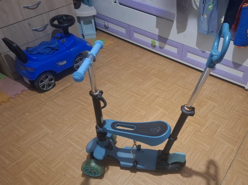 Тротинетка за момче