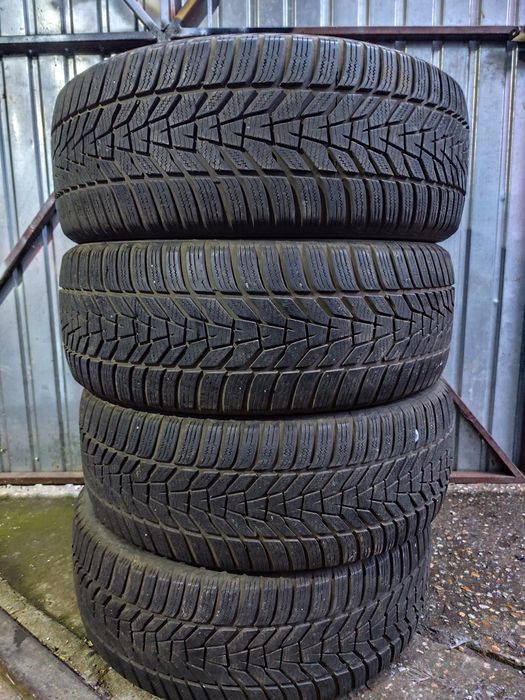 Anvelope 235 55 r18 iarna hankook