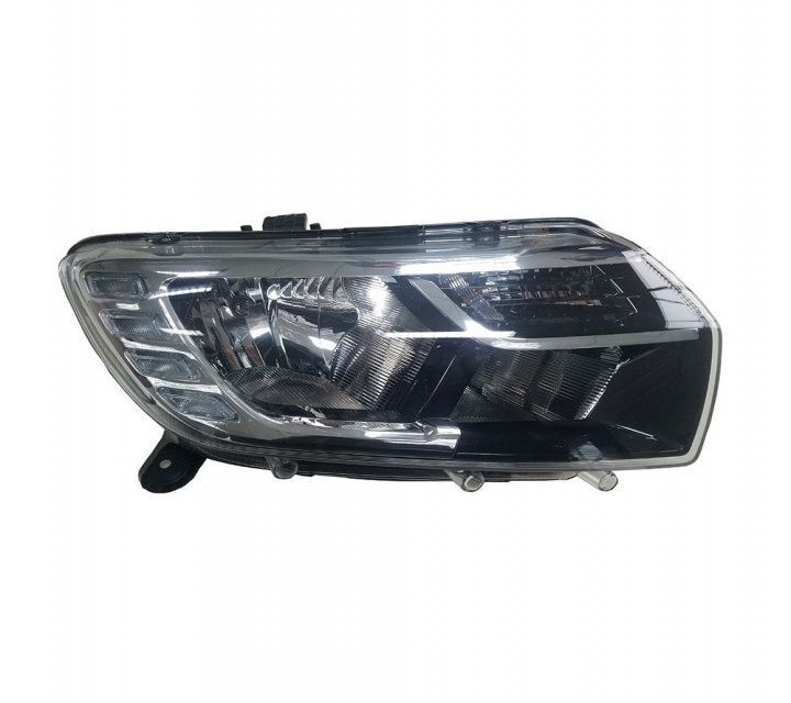 Far Stanga Dreapta Dacia  Logan 2 [facelift] 2017 2018 2019 2020 After