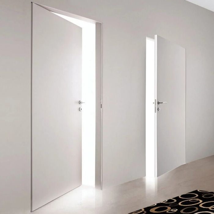 Скрытые двери на заказ