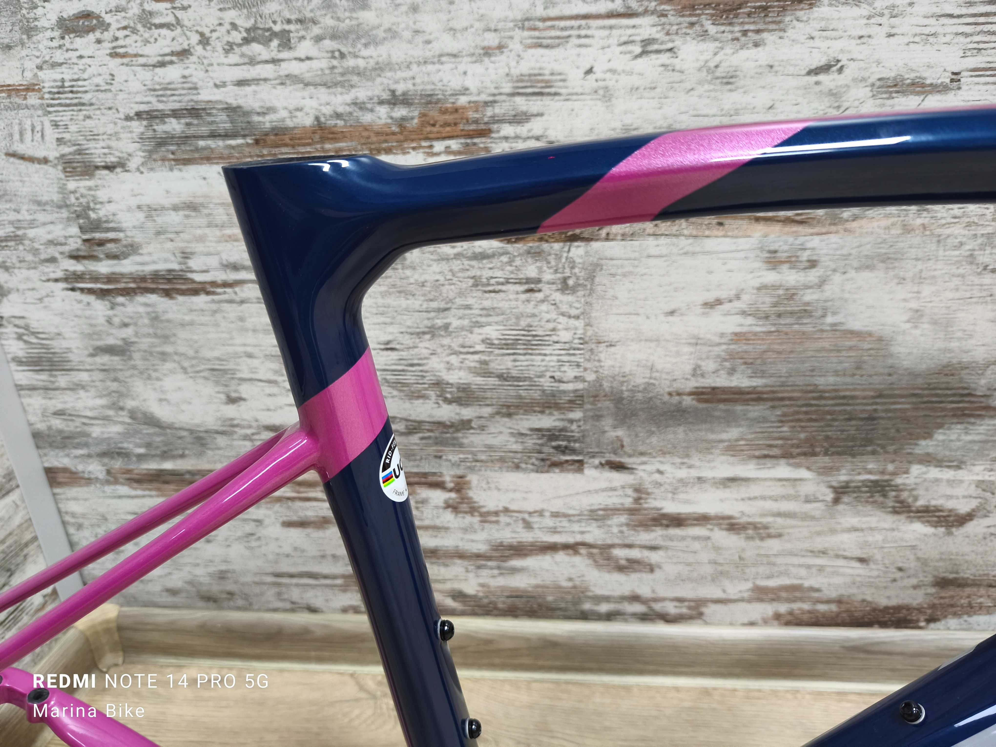Nou cadru de bicicleta cursiera Ridley Liz SLiC Disc