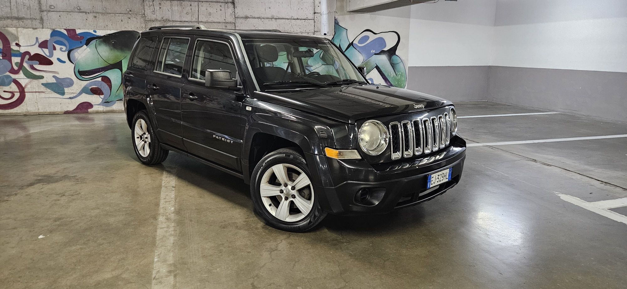 Vand JEEP PATRIOT, 2.2 diesel, an 2012, 4x4, Manual, FULL, Acte la Zi